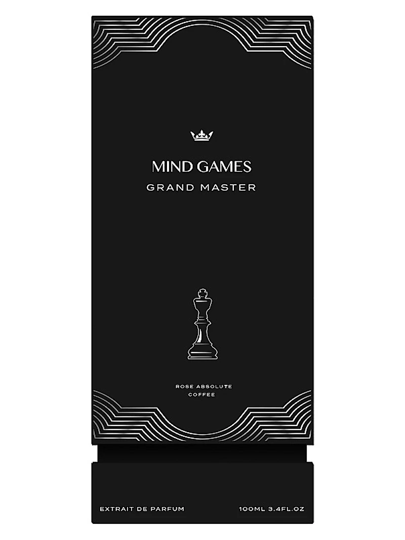 Grand Master Extrait de Parfum