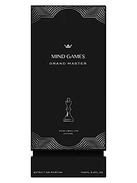 Grand Master Extrait de Parfum