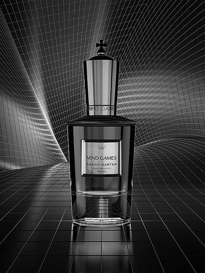 Grand Master Extrait de Parfum