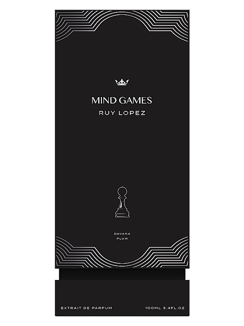 Ruy Lopez Extrait de Parfum