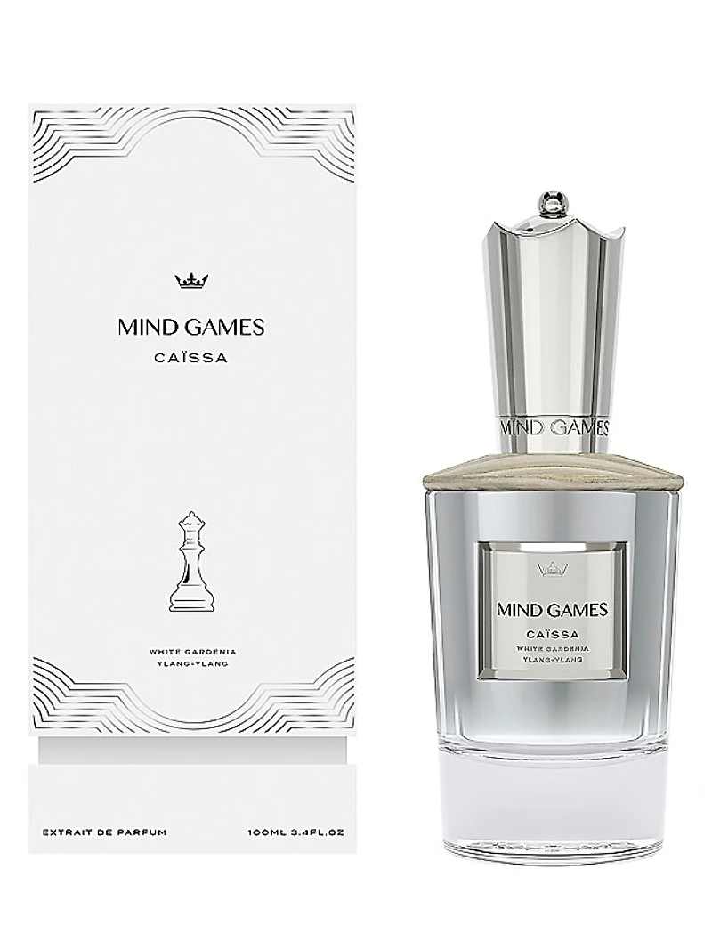 Caïssa Extrait de Parfum