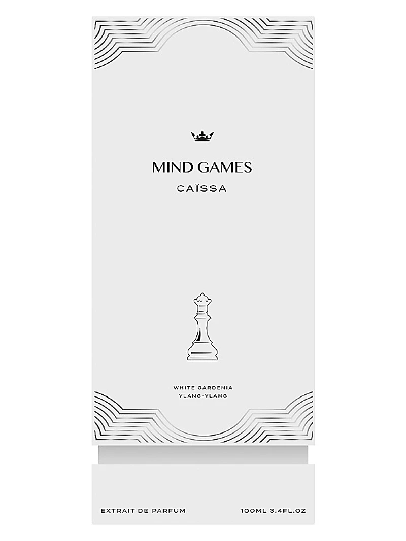Caïssa Extrait de Parfum