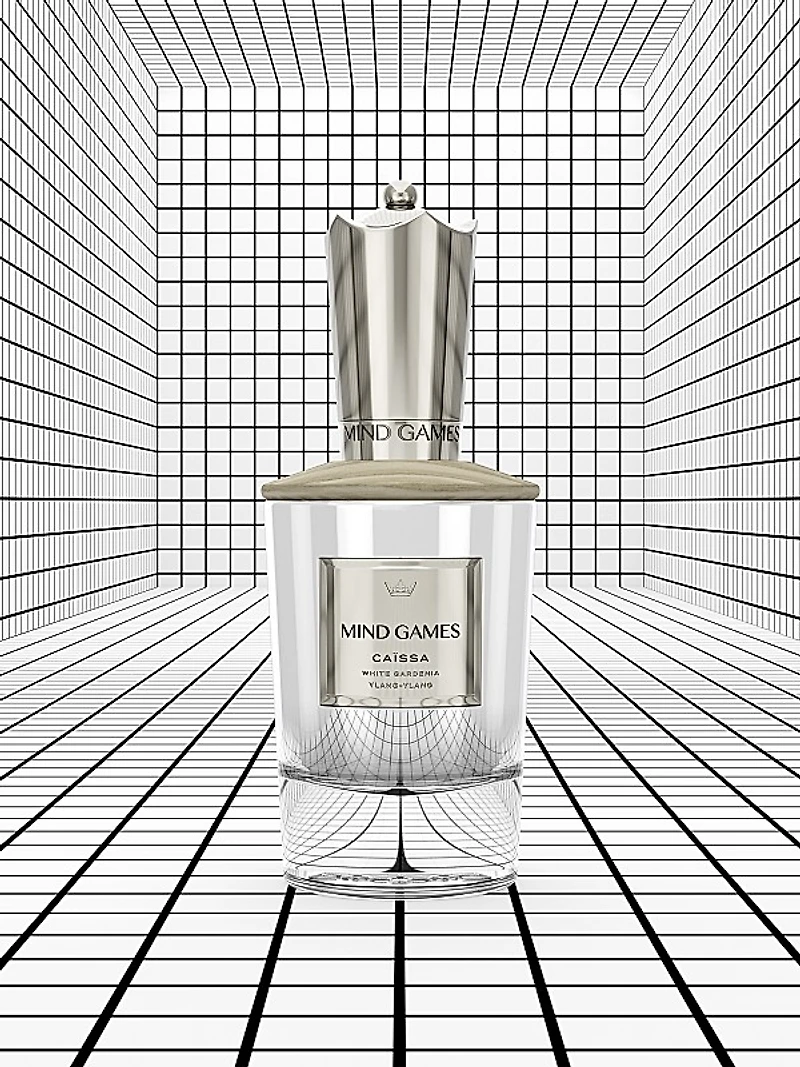 Caïssa Extrait de Parfum