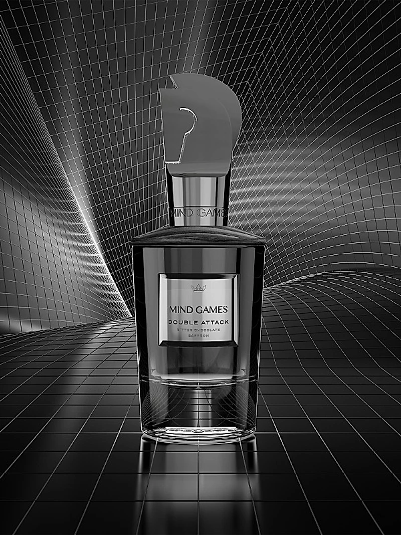 Double Attack Extrait de Parfum
