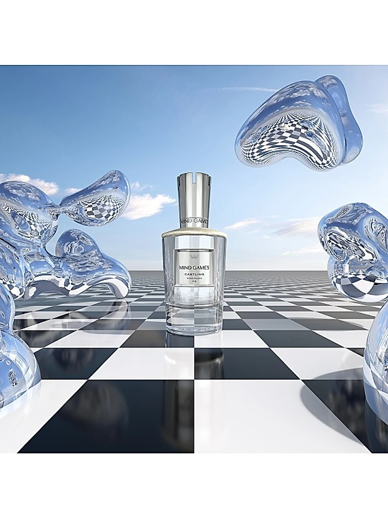 Castling Extrait de Parfum