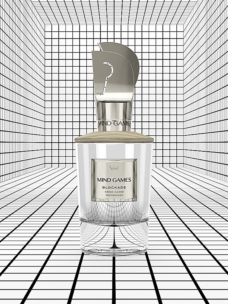 Blockade Extrait de Parfum