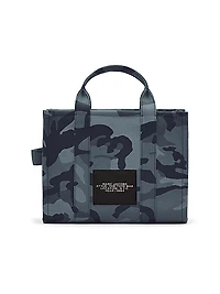 The Camo Jacquard Medium Tote Bag