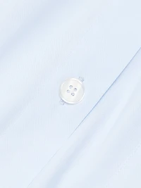Next Ex Poplin Cropped Shirt