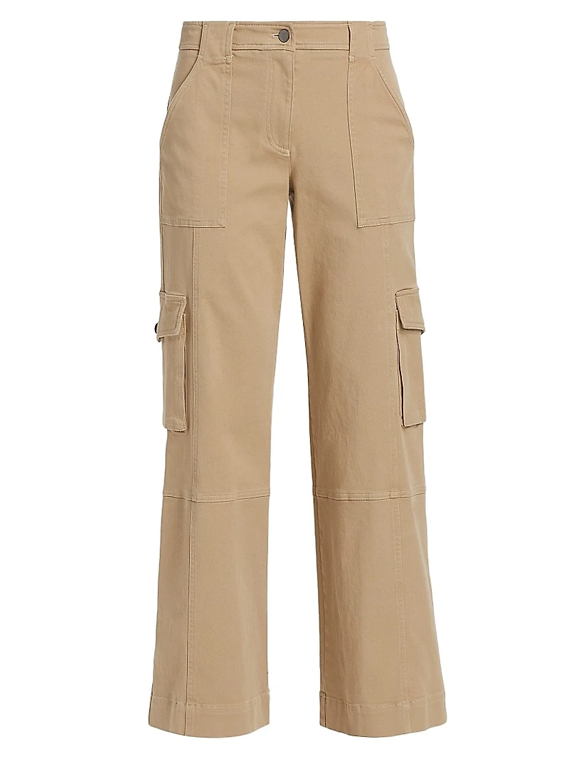 Coop Twill Cargo Pants