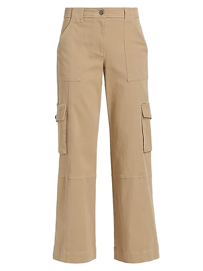 Coop Twill Cargo Pants