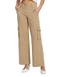 Coop Twill Cargo Pants