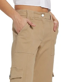 Coop Twill Cargo Pants