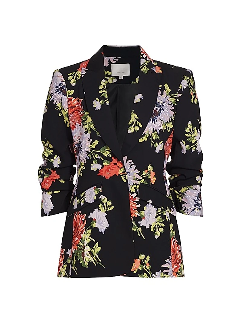 Cheyenne Floral Blazer