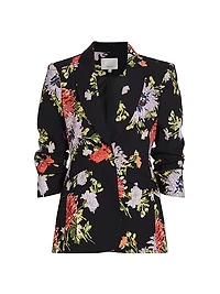 Cheyenne Floral Blazer