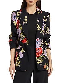 Cheyenne Floral Blazer