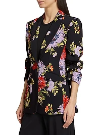 Cheyenne Floral Blazer