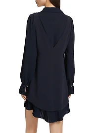 Rayna Layered Minidress