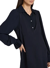 Rayna Layered Minidress