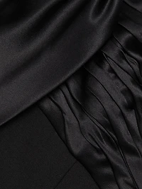 Sibyl Off-The-Shoulder Minidress