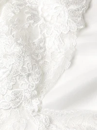 Marry Me Satin Nightgown