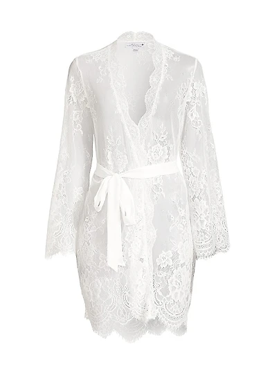 Marry Me Satin Wrap