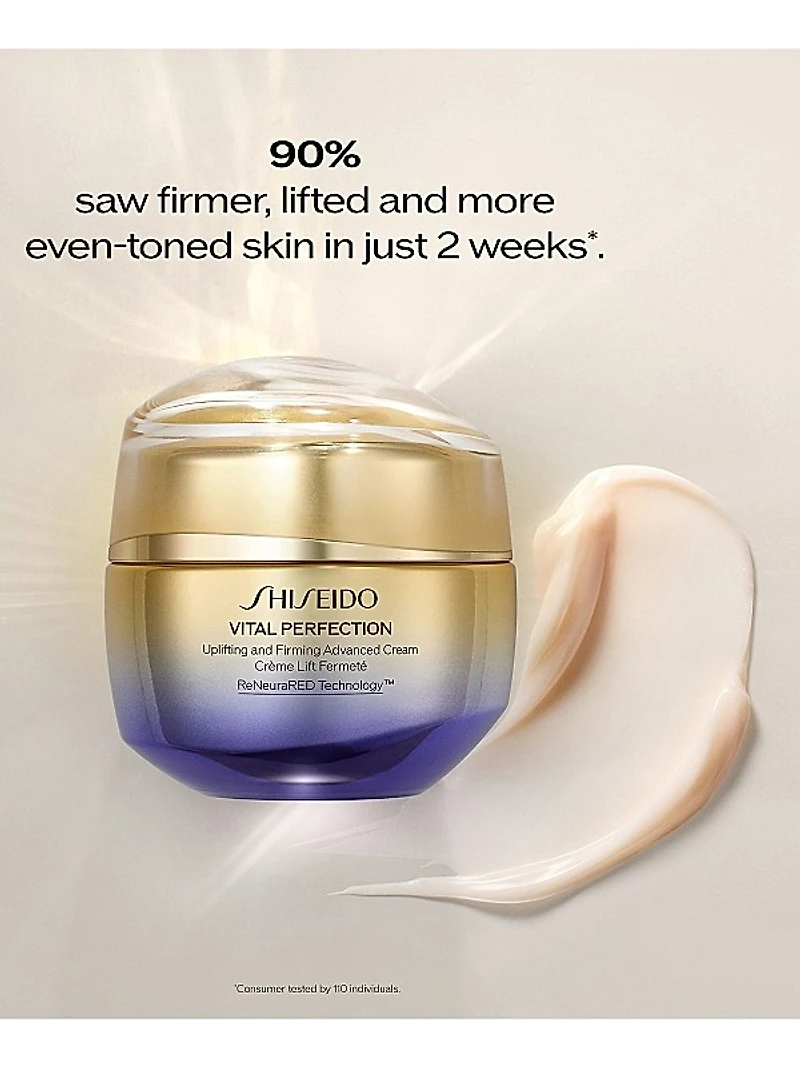Vital Perfection Uplifting And Firming Advanced Cream