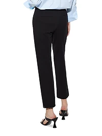 Charlotte Stretch Jersey Cropped Boy Pants