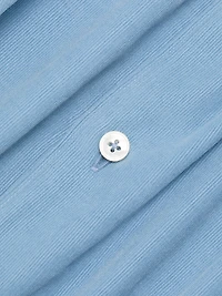 COLLECTION Corduroy Long-Sleeve Woven Shirt