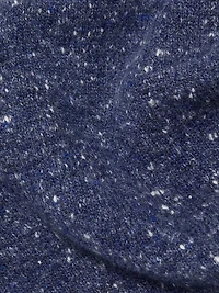 COLLECTION Donegal Shawl Collar Sweater