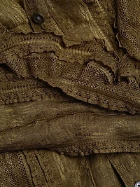 Sunday Scaries Luidas Lace Long-Sleeve Shirt