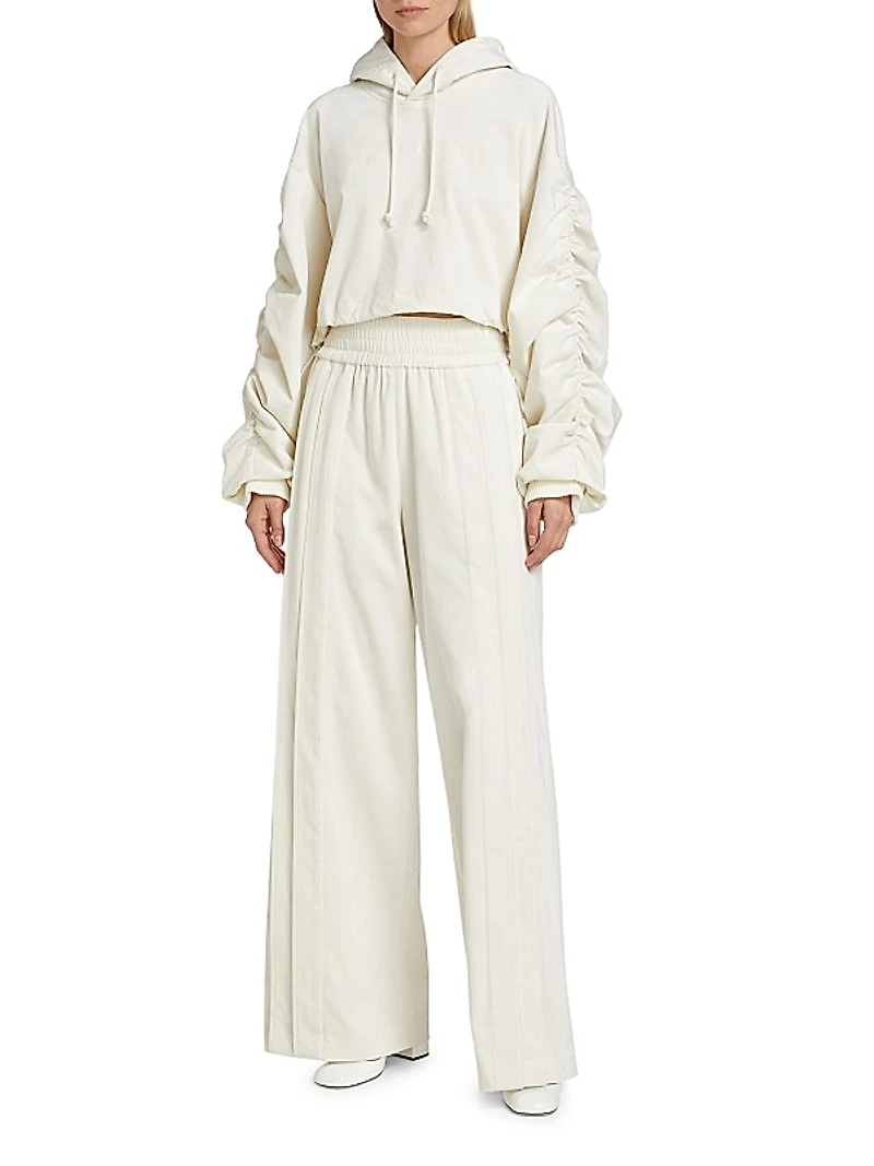 Darliston Cotton-Blend Pants