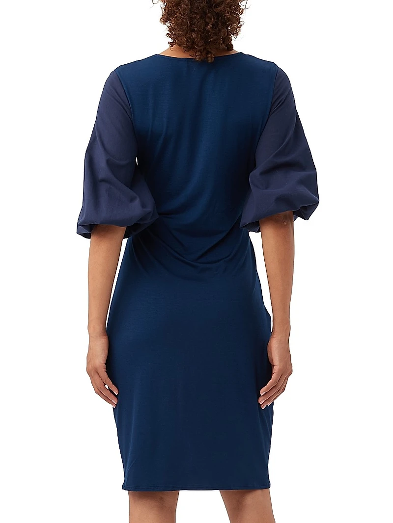 Palm Coast Sheath Dress