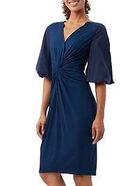 Palm Coast Sheath Dress