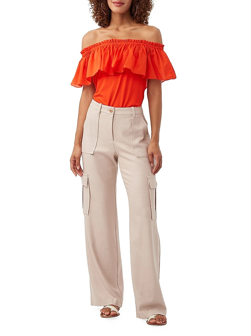 Tallahassee Twill Pants