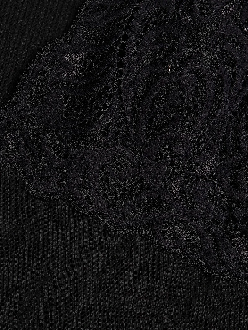 Feathers Essentials Chemise