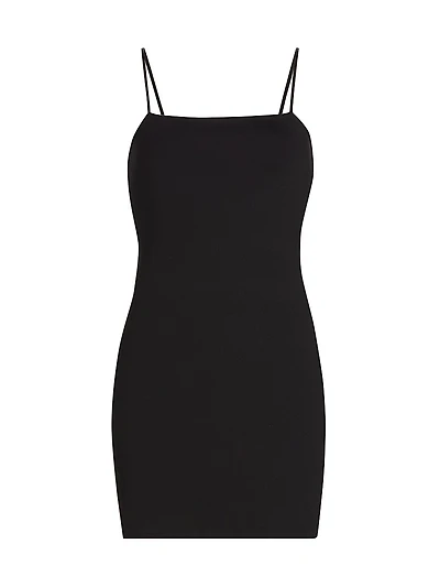 Laurie Micro Minidress