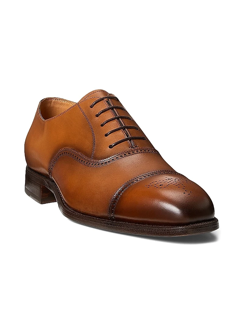 Denver II Leather Dress Shoes