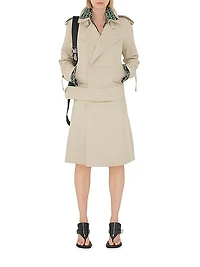 Canvas Short Jacket