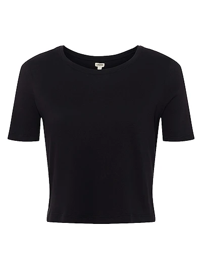 Donna Crewneck T-Shirt