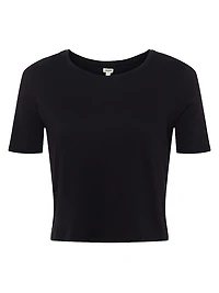 Donna Crewneck T-Shirt
