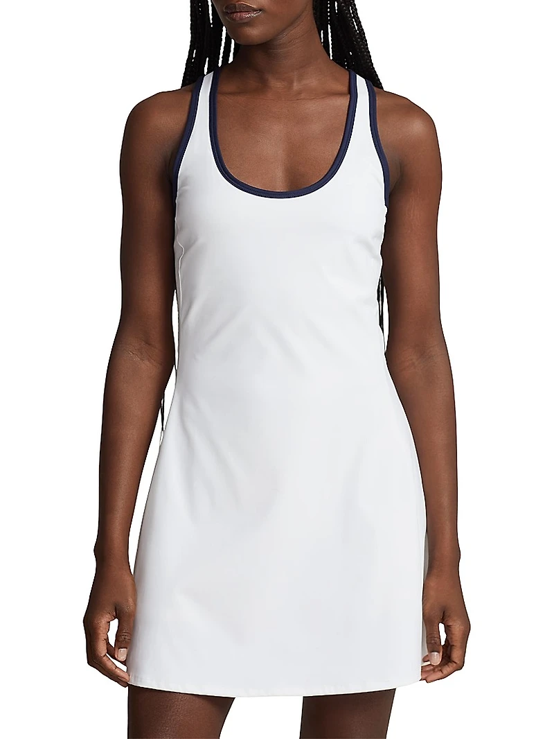 Interlock Performance Tennis Dress