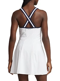 Interlock Performance Tennis Dress