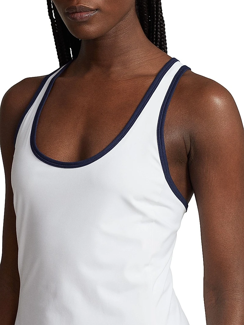 Interlock Performance Tennis Dress