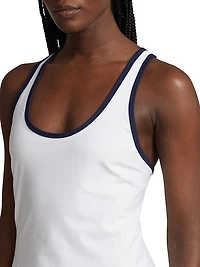 Interlock Performance Tennis Dress