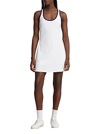 Interlock Performance Tennis Dress