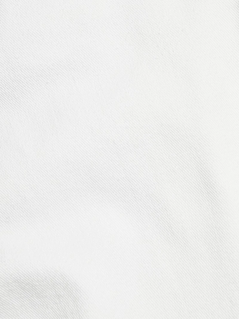 Farrah Cotton-Blend Crop Jeans