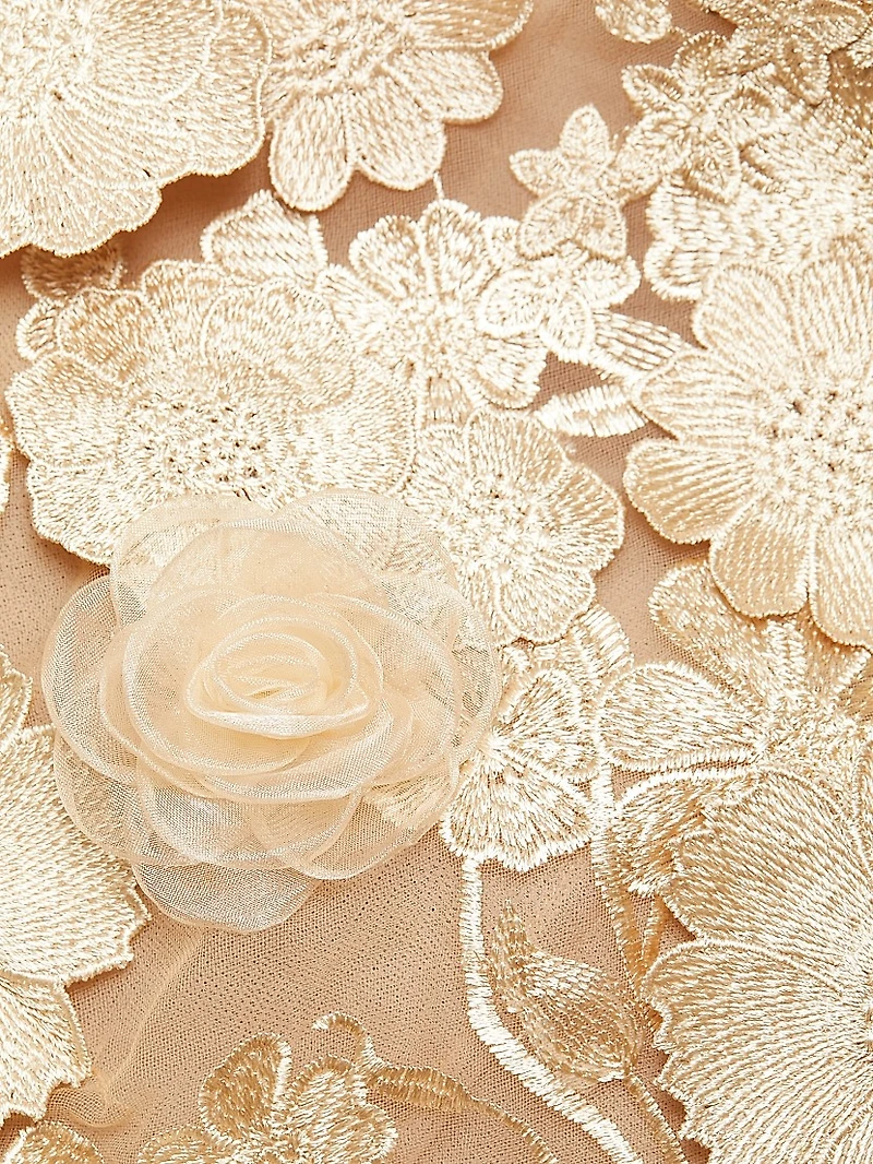 Bouquet Maraya Floral Minidress