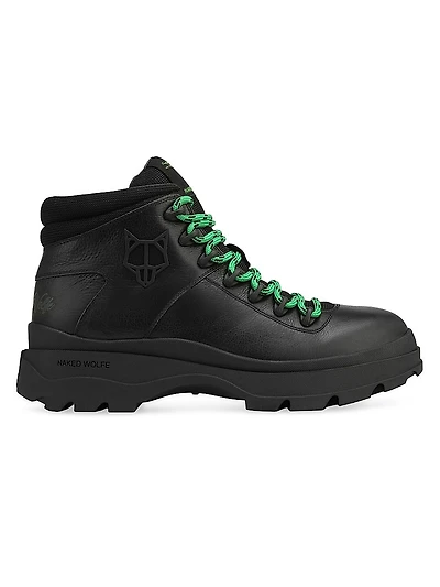 Aspen Leather Boots