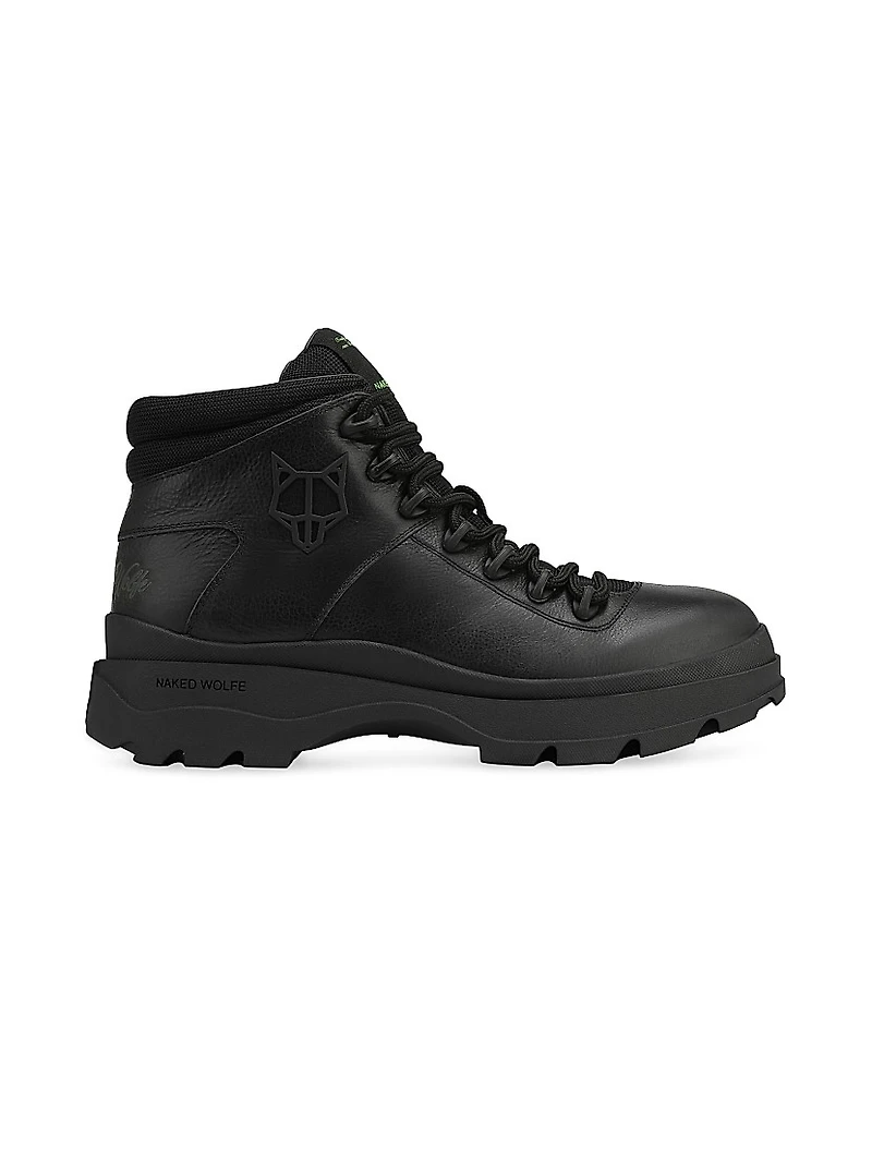 Aspen Leather Boots