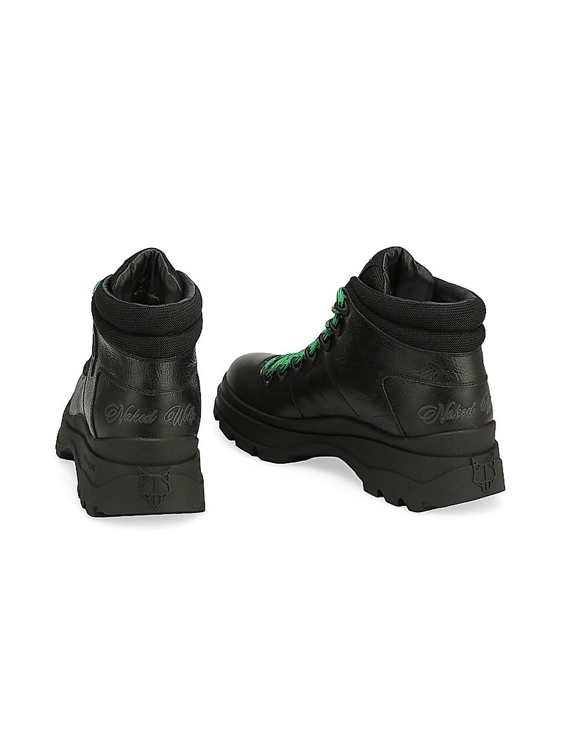 Aspen Leather Boots
